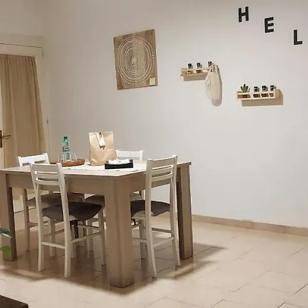Indipendente 'il Mio Salento' 65mq * אוג'נטו