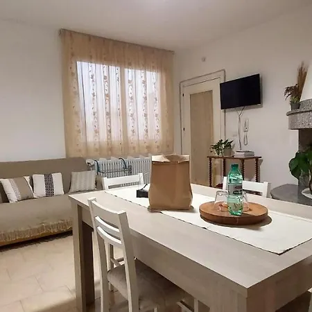 Indipendente 'il Mio Salento' 65mq Apartmán Ugento